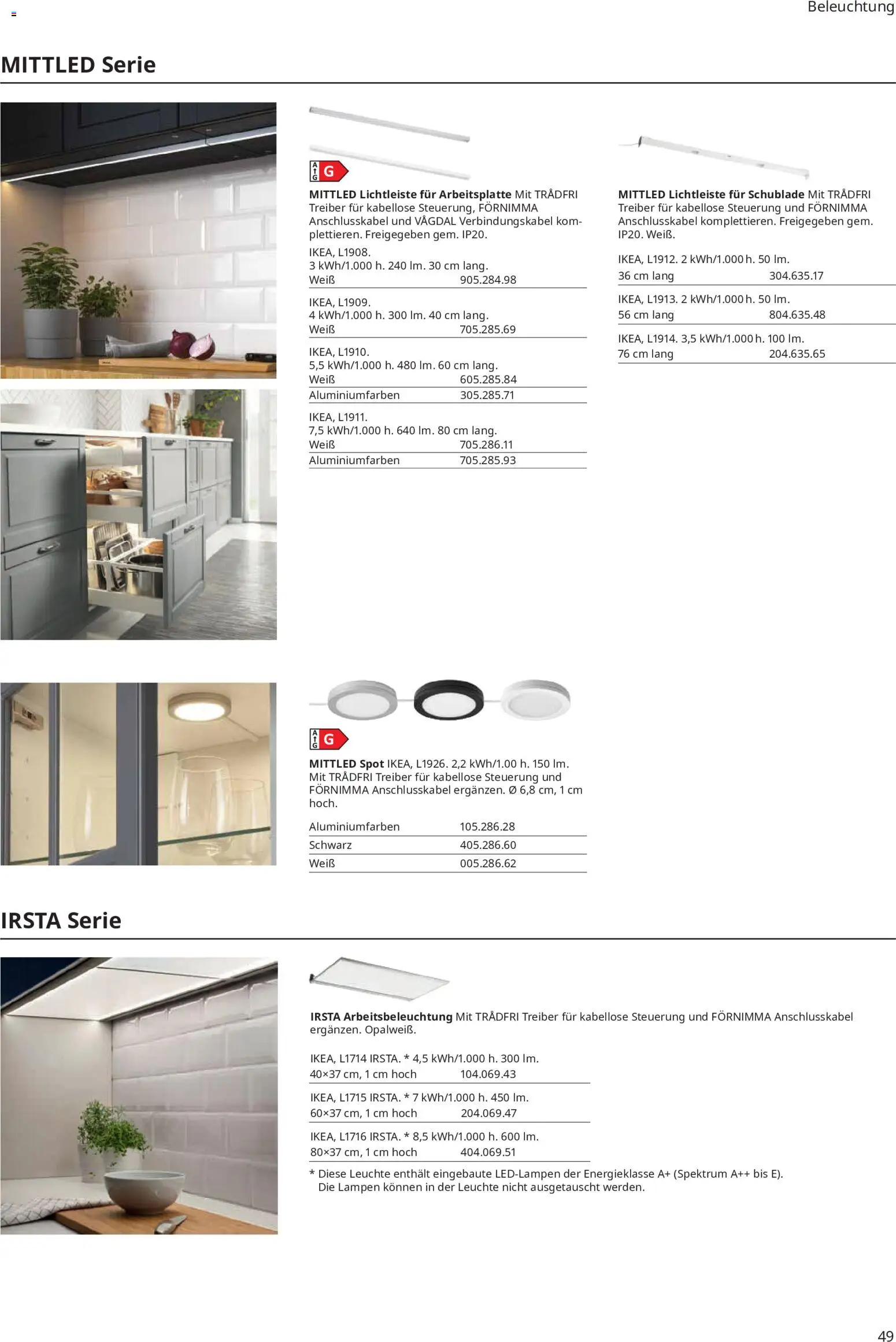 Vorschau von dem Prospekt des Geschäftes Ikea, gültig ab dem 16.09.2026