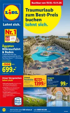 Vorschau der Angebote: Lidl Lidl Sommer verlängern gültig ab 19.10.2026