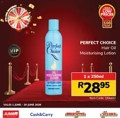 Preview of Jumbo flyer valid from 01/06/2026