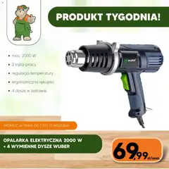 Pogląd gazetki "Hipper gazetka" ze sklepu Hipper ważnej od 07.09.2026
