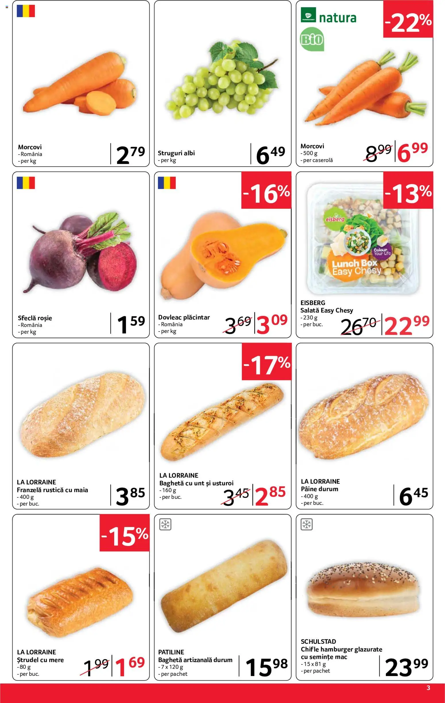 Previzualizarea de cataloage: Selgros Selgros Catalog valabil de la 18.09.2026