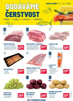 Náhled nabídky: Makro Makro leták - Ultra fresh nabídka platný od 15.07.2026