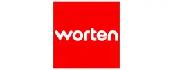 Loja de logótipos Worten na categoria Electrónica