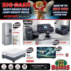 Preview of Beares flyer valid from 22/06/2026