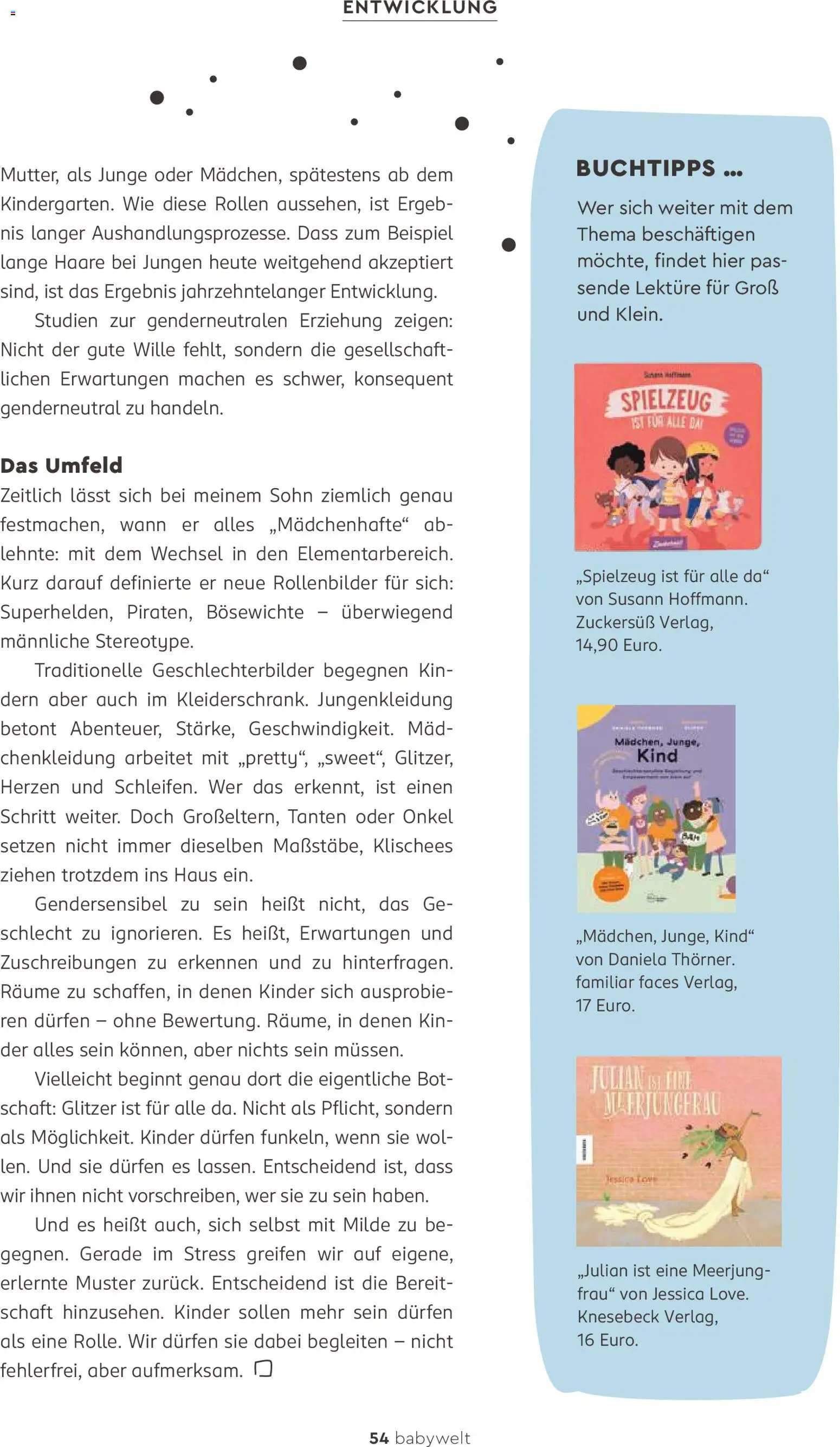 Vorschau von dem Prospekt des Geschäftes Rossmann, gültig ab dem 06.06.2026