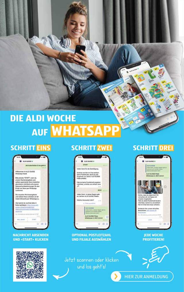 Neue Aldi Aktionen ab 09.07.