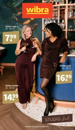 Voorbeeld van Wibra - Wibra 2026 week 44 van winkel Wibra geldig vanaf 28/10/2026