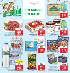 Vorschau von dem Prospekt des Geschäftes Marktkauf, gültig ab dem 26.05.2026
