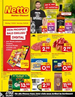 Vorschau von dem Prospekt des Geschäftes Netto Marken-Discount, gültig ab dem 10.05.2026