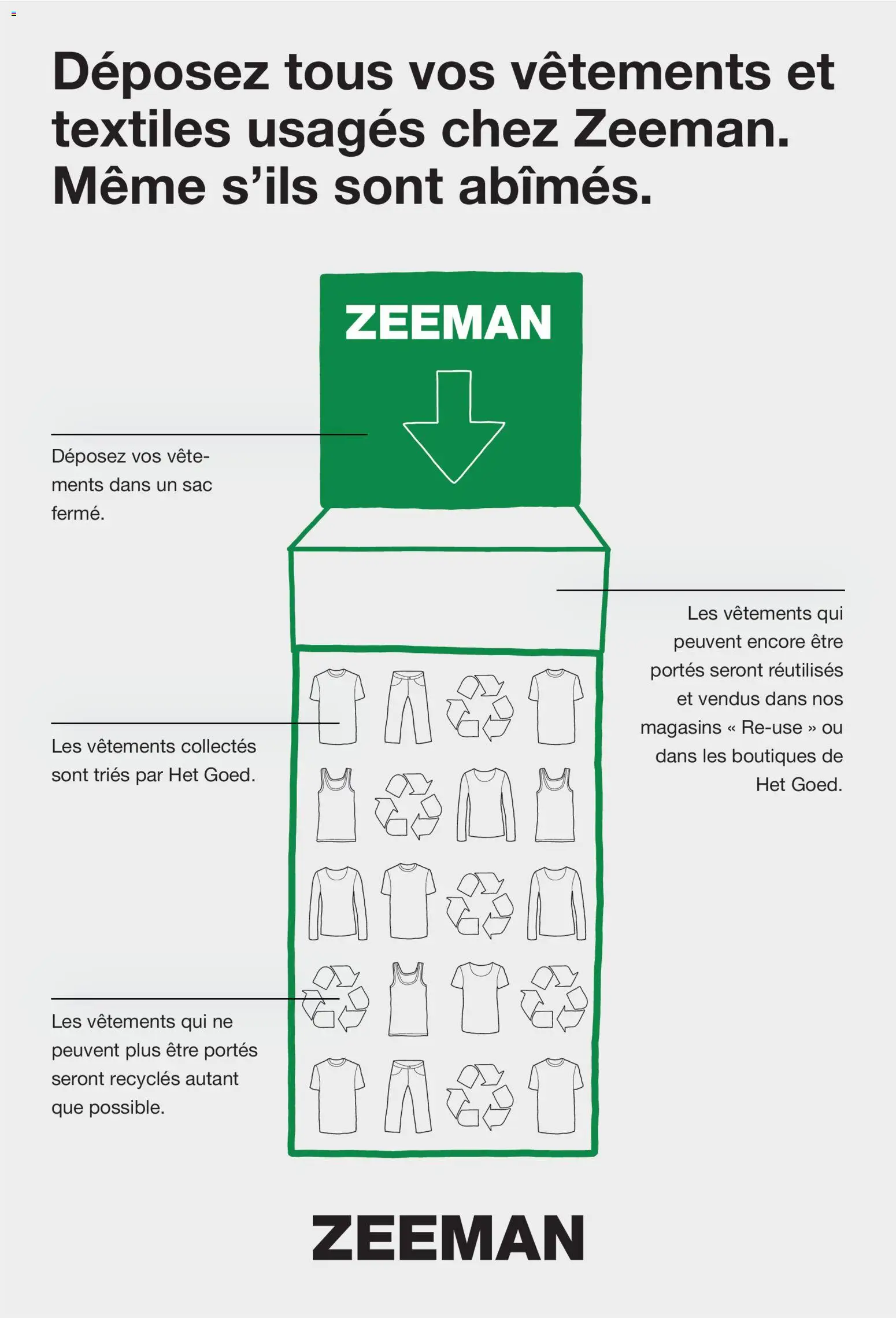 Prévisualisation de Zeeman catalogue du magasin Zeeman formulaire valide 24/10/2026
