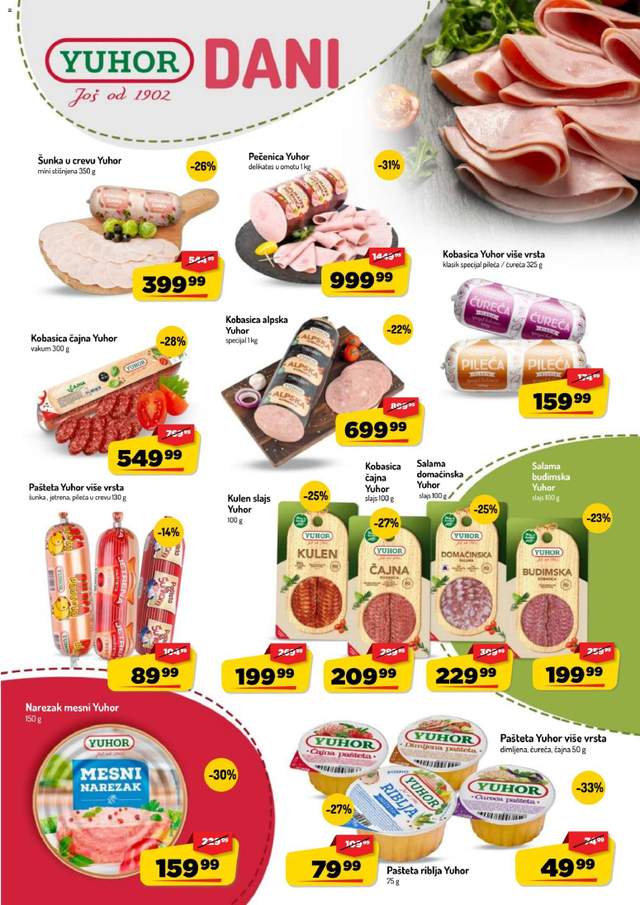 Novi Aman katalog od 12.10.