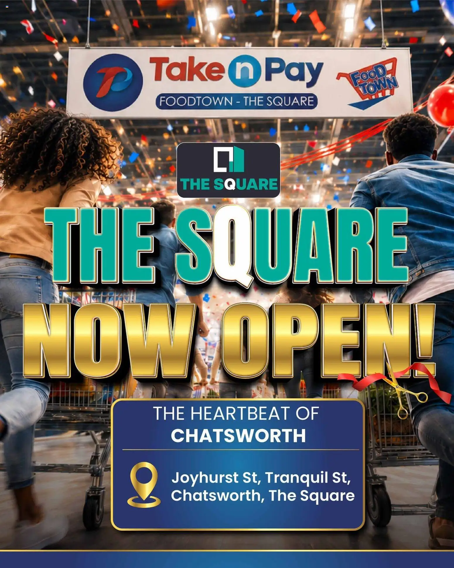 Preview of Take n Pay flyer valid from 15/06/2026