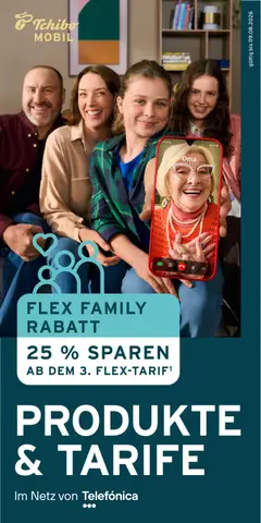 Vorschau von dem Prospekt des Geschäftes Tchibo, gültig ab dem 29.06.2026