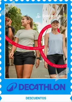Vista previa del folleto de la tienda Decathlon válido desde el 01/10/2026 
