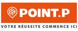 Point.P - Logo logo