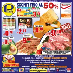 Anteprima dell'opuscolo Pewex volantino dal negozio Pewex valido da 29/05/2026