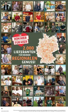 Vorschau von dem Prospekt des Geschäftes Kaufland, gültig ab dem 18.06.2026