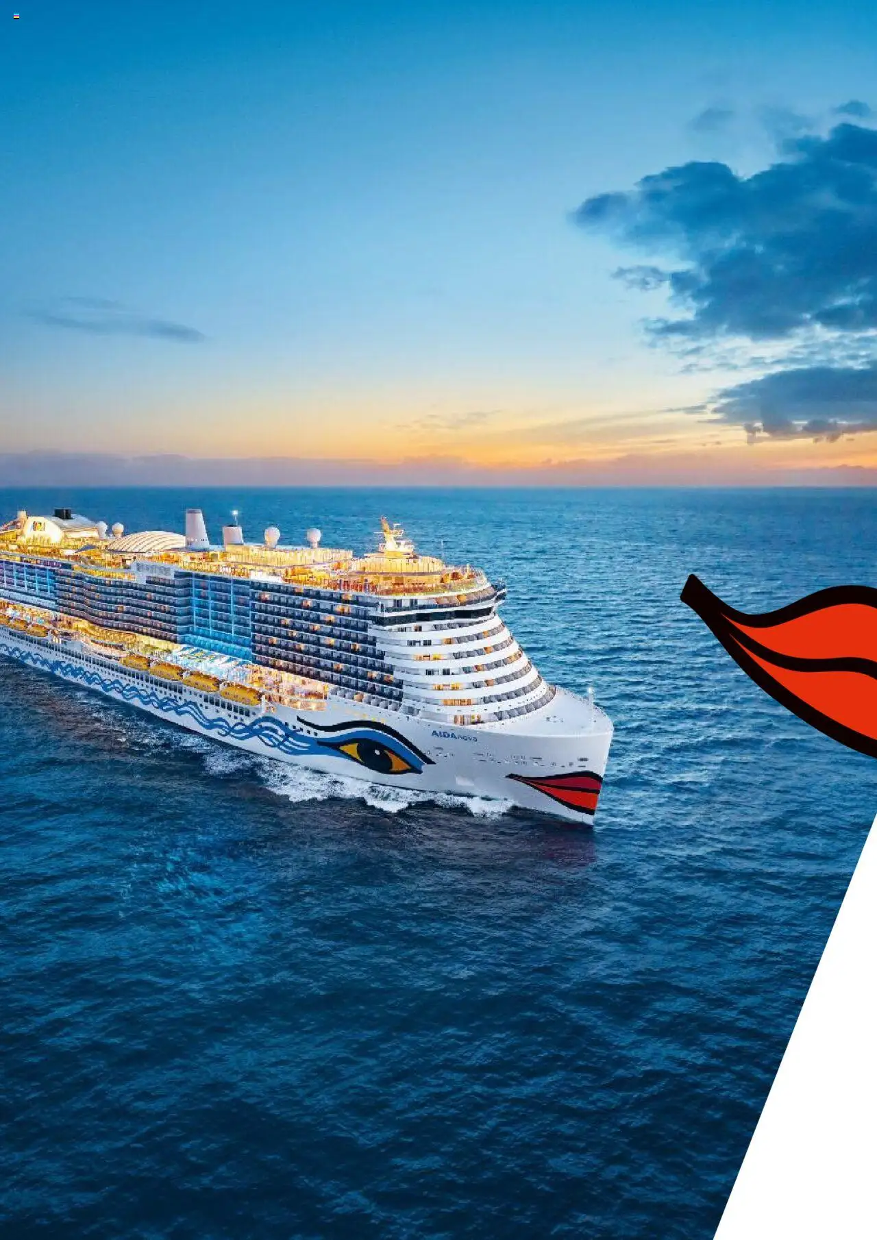Vorschau von dem Prospekt des Geschäftes Aida, gültig ab dem 01.10.2025
