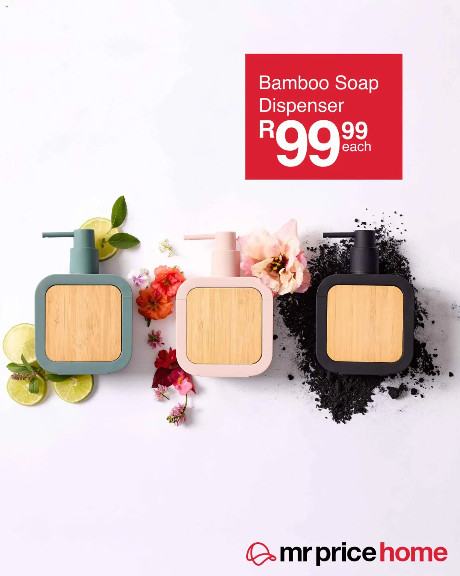 Preview of MRP Home flyer valid from 26/05/2026 - Soap