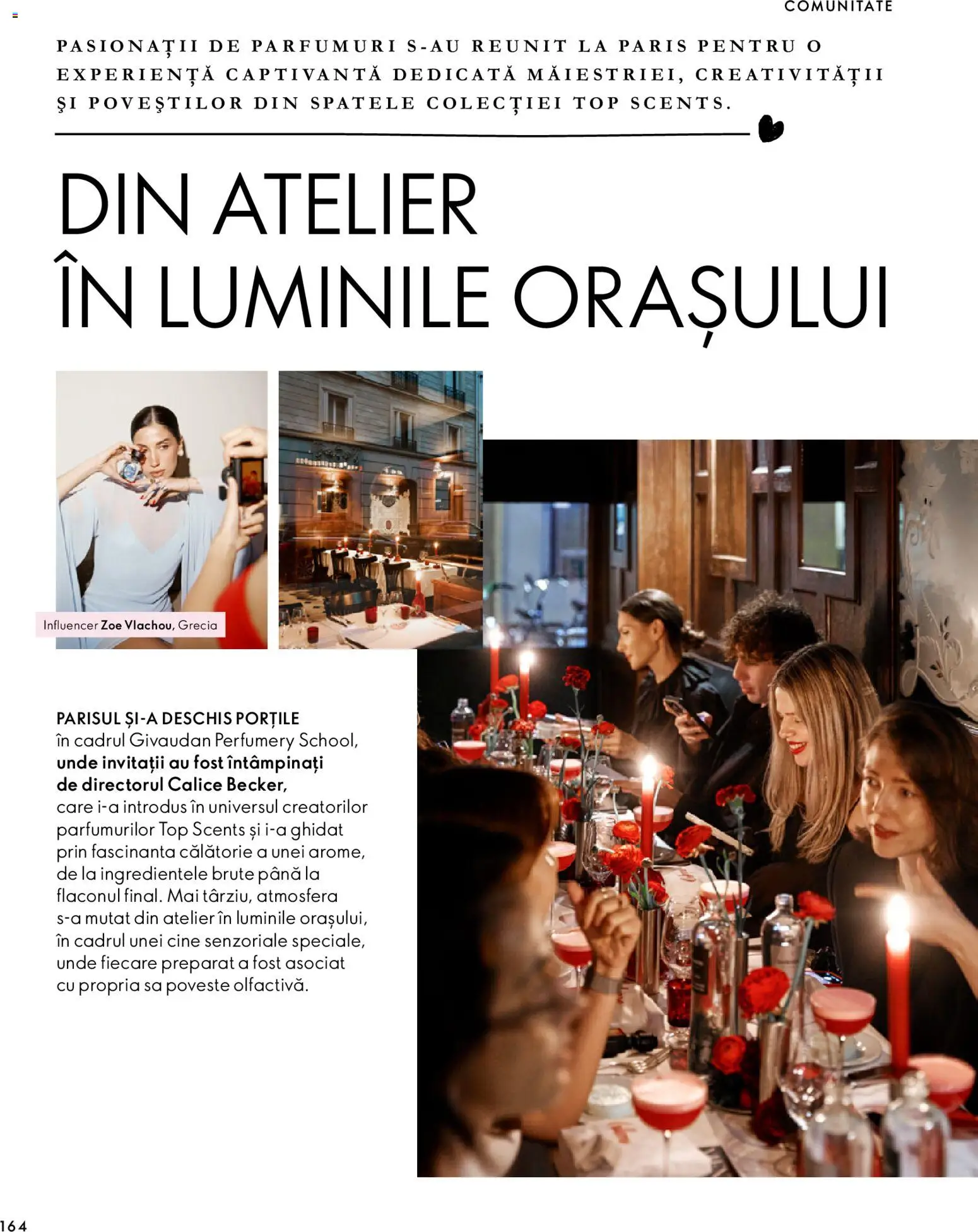 Previzualizarea de cataloage: Oriflame Oriflame Catalog 15 2026 valabil de la 11.11.2026 - Top