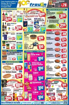 Vorschau von dem Prospekt des Geschäftes Edeka, gültig ab dem 23.08.2026