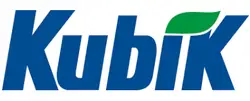 Kubík leták logo
