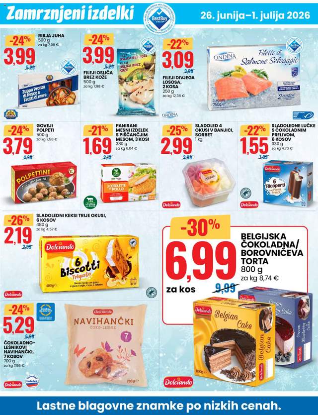Novi Eurospin katalog od 26.06.