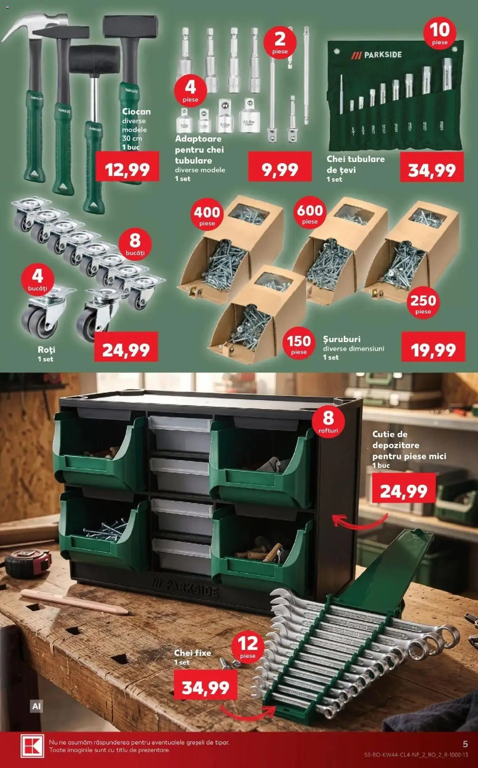 Previzualizarea de cataloage: Kaufland Kaufland Curtea de Argeș valabil de la 28.10.2026