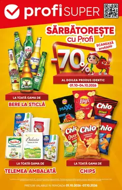 Previzualizarea de cataloage: Profi Profi Catalog valabil de la 01.10.2026