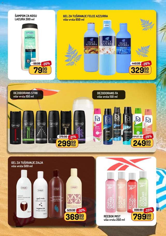 Novi Aman katalog od 20.06.