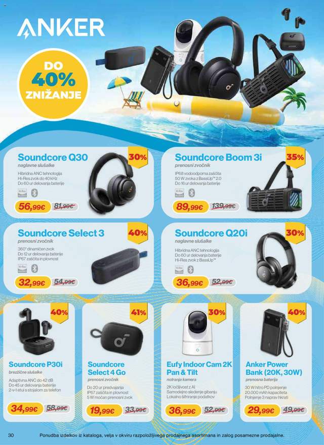 Novi Mercator katalog od 13.08.