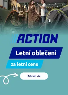 Náhled letáku Action Nabídka produktů - Letní móda od 22.07.2026