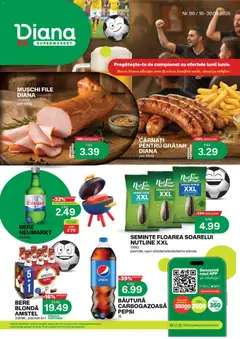 Previzualizarea de cataloage: Diana Diana Catalog valabil de la 16.06.2026
