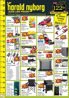 Eksempel på tilbudsavis Harald Nyborg - Tilbudsavis fra butik Harald Nyborg gyldig fra 14/05/2026