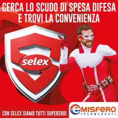 Anteprima dell'opuscolo Volantino Spesa Difesa dal negozio Emisfero valido da 01/02/2026