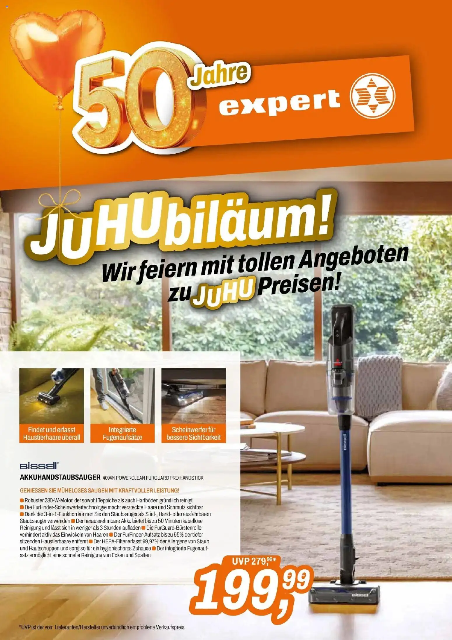 Vorschau der Angebote: Expert Expert-Shopfully - Juhubiläumsangebote Mai gültig ab 17.05.2026