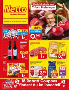 Vorschau von dem Prospekt des Geschäftes Netto Marken-Discount, gültig ab dem 26.05.2026