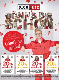Vorschau der Angebote: XXXLutz XXXLutz Best Preis gültig ab 04.08.2026