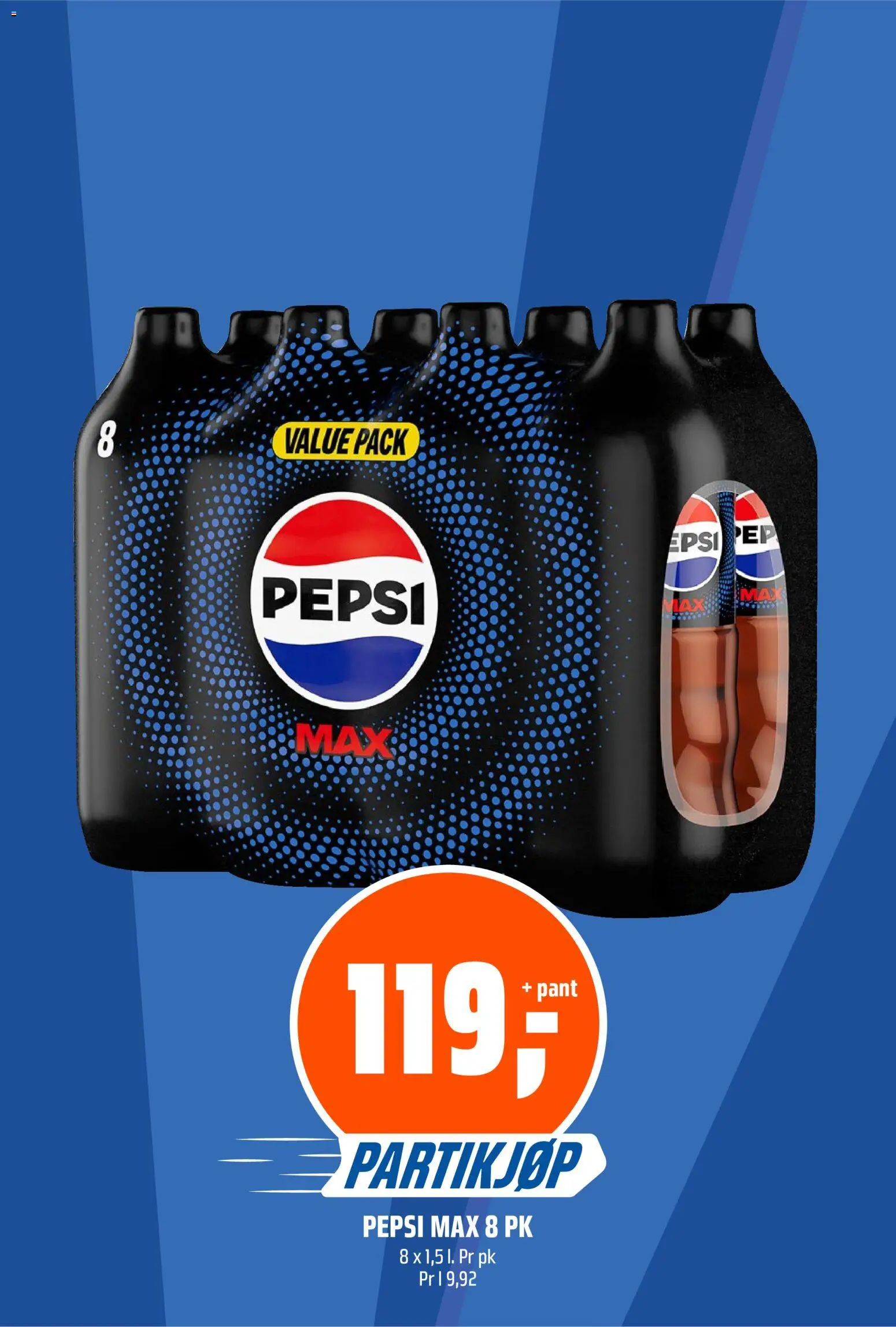 Forhåndsvis Coop Obs kundeavis fra butikk Coop Obs gyldig fra 24/08/2026