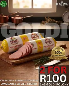 Preview of Take n Pay flyer valid from 21/05/2026
