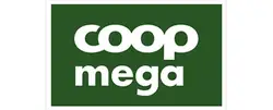Logo Coop Mega i kategori Supermarkeder