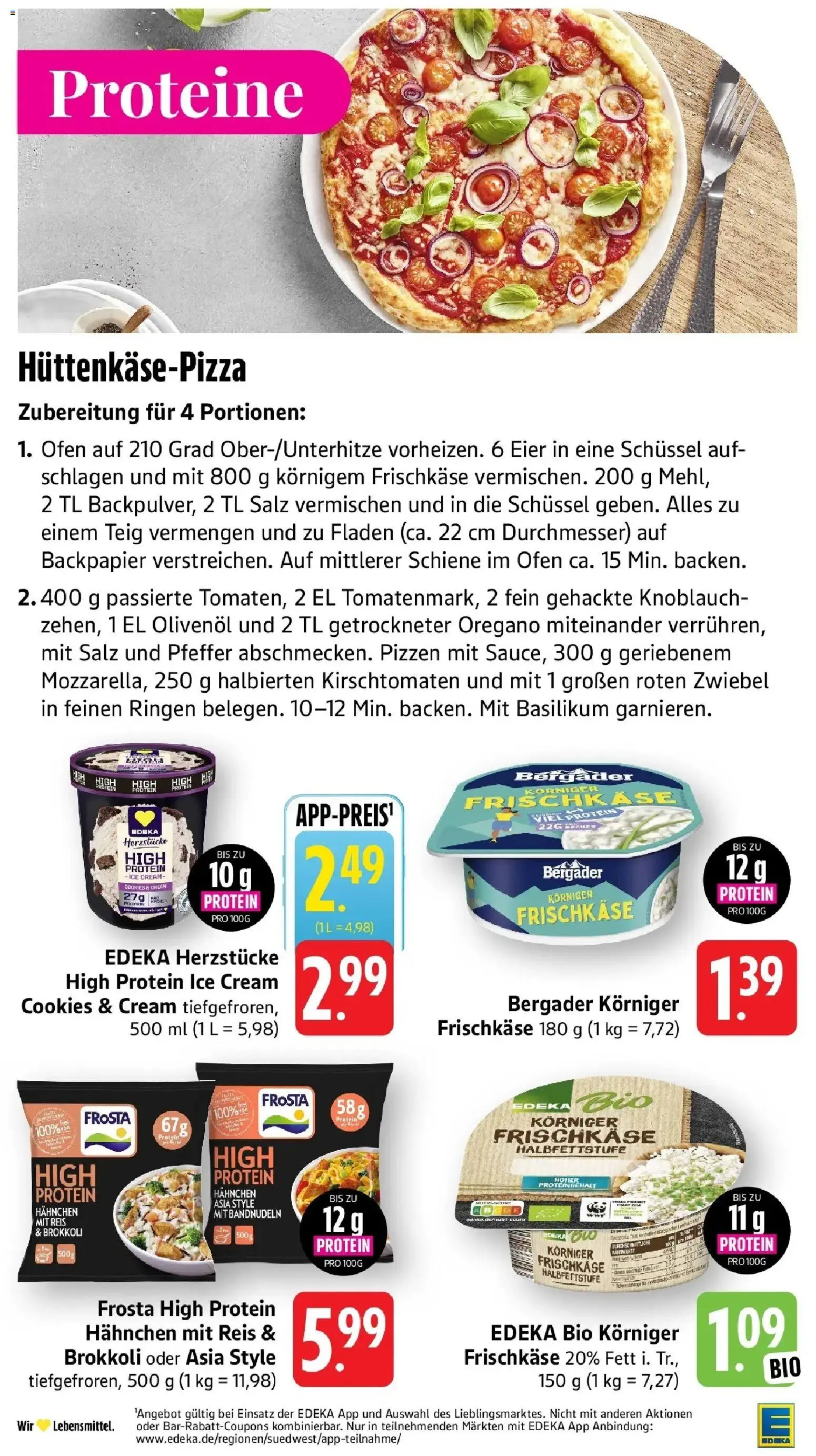 Vorschau von dem Prospekt des Geschäftes E center, gültig ab dem 26.10.2026