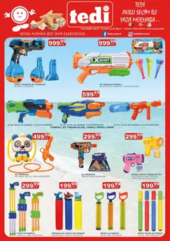 Tedi Tedi Katalog 22.05.2026 - Broşürünün önizlemesi