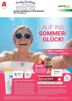 Vorschau von dem Prospekt des Geschäftes Angebote, gültig ab dem 26.06.2026