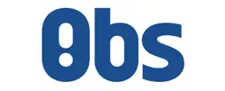 Logo Coop Obs i kategori Supermarkeder