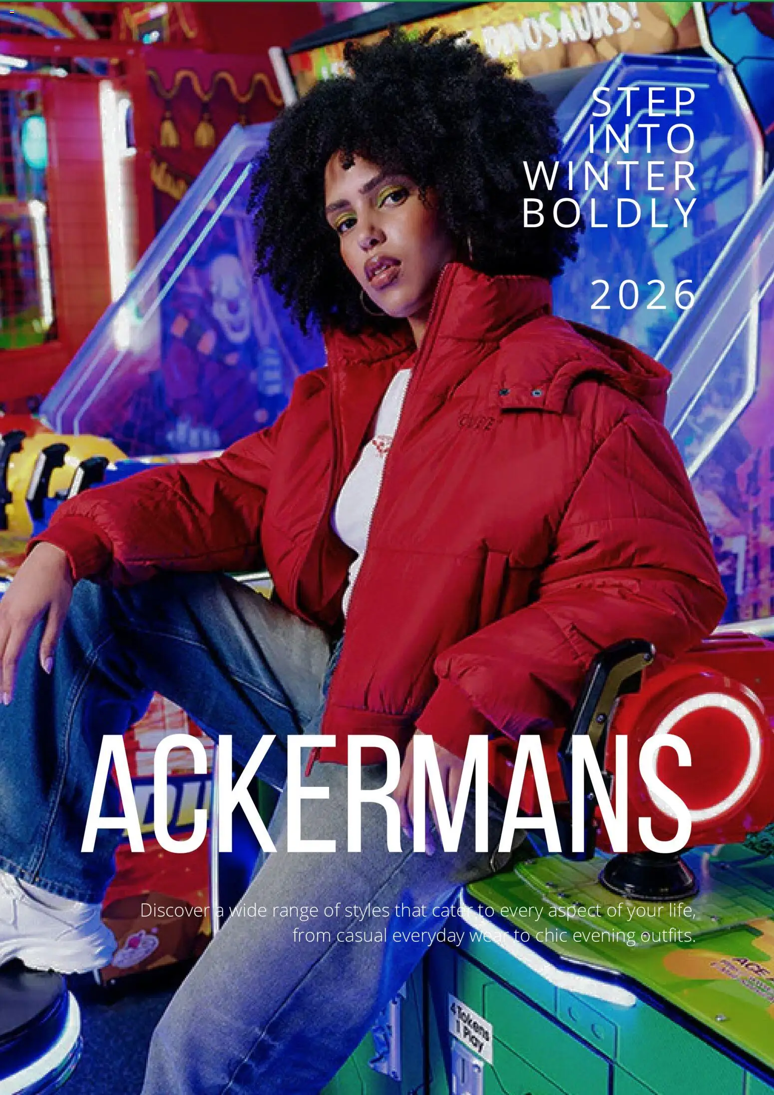 Preview of Ackermans flyer valid from 18/06/2026