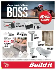 Preview of Build It flyer valid from 22/05/2026