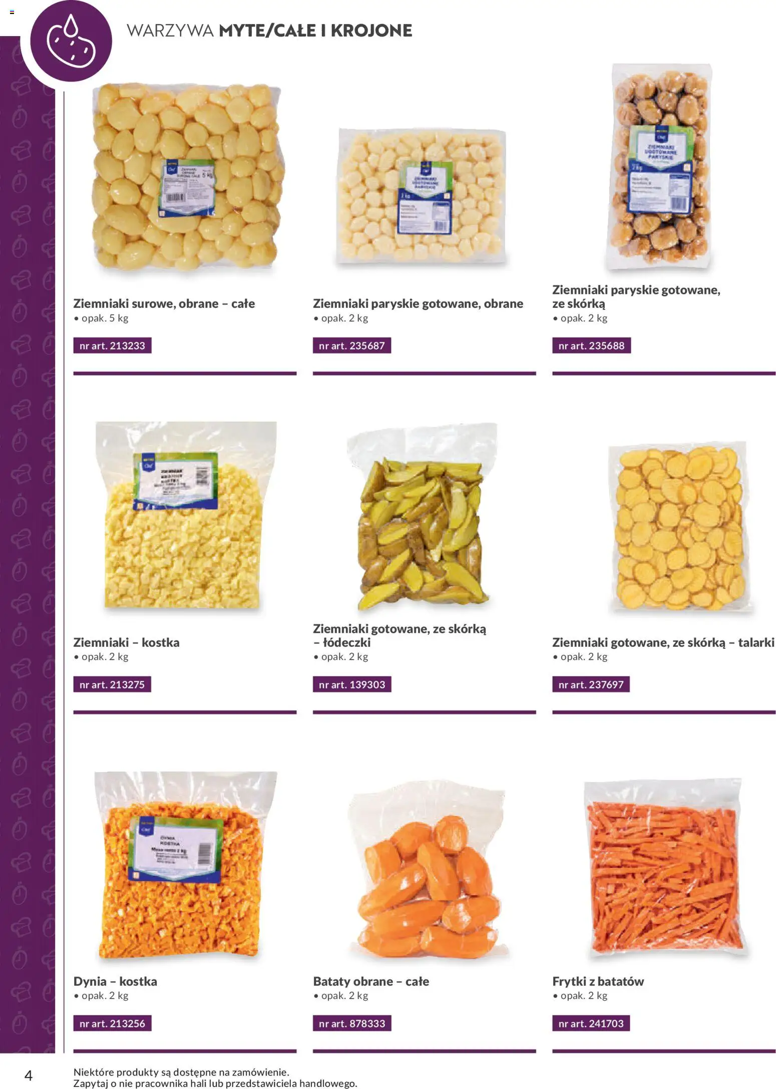 Pogląd gazetki "Smart Chef - Warzywa i Owoce" ze sklepu Makro ważnej od 01.01.2026