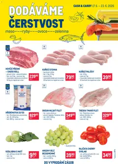 Náhled nabídky: Makro Makro leták - Ultra fresh nabídka platný od 24.06.2026