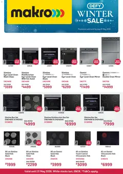 Preview of Makro flyer valid from 19/05/2026